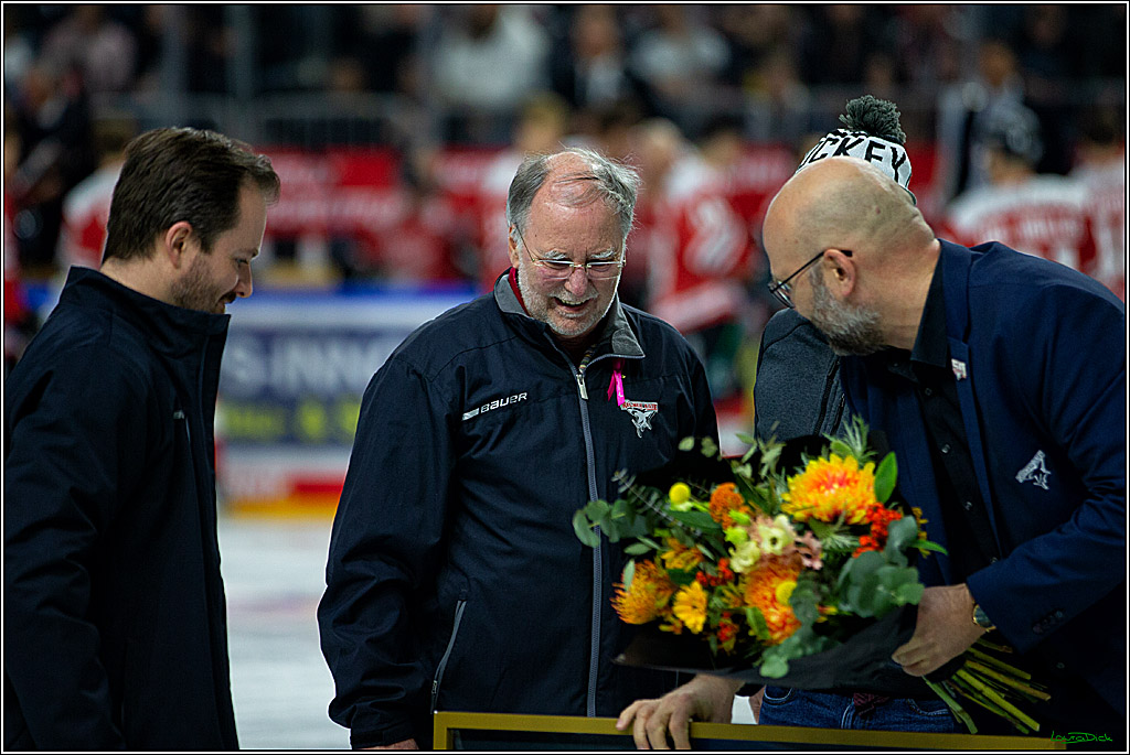 PENNY DEL; Koelner Haie- Adler Mannheim; Koeln, 04.11.2022